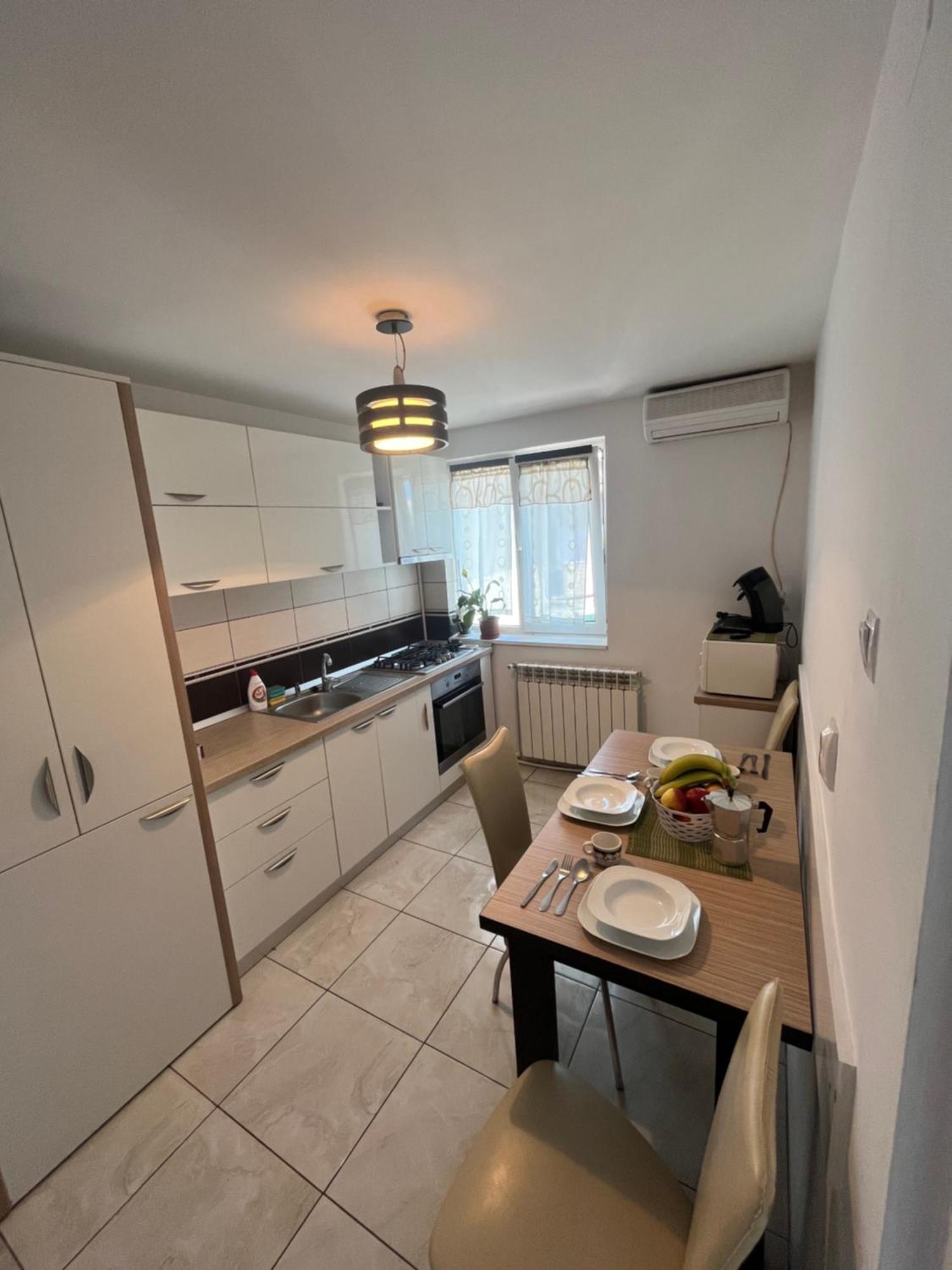 Concept Home Valcea Râmnicu Vâlcea Eksteriør billede